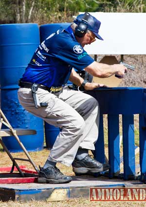 S&W’s Jerry Miculek