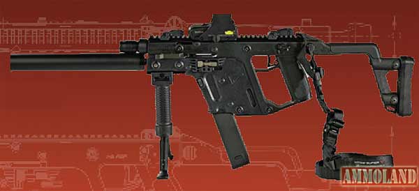 KRISS Super V Carbine