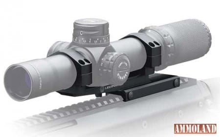 Leupold’s Tactical Optics Integral Mounting System