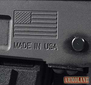 Made in the USA