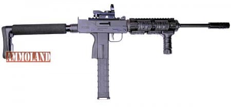 MasterPiece Arms 9300 SST-X Tactical Carbine