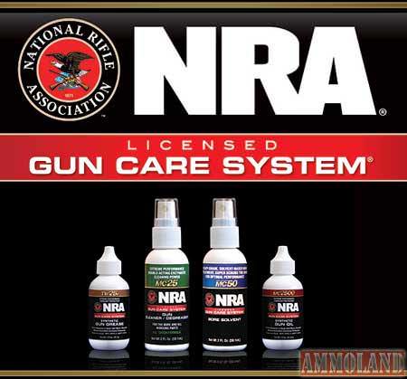 NRA Gun Care Product Line