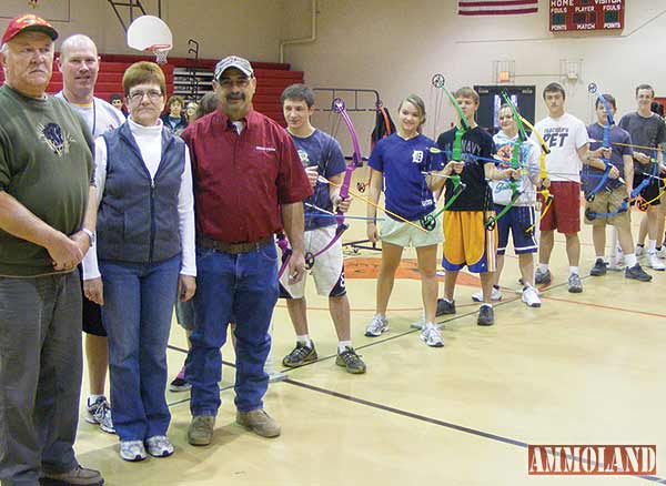 National Archery in the Schools Program