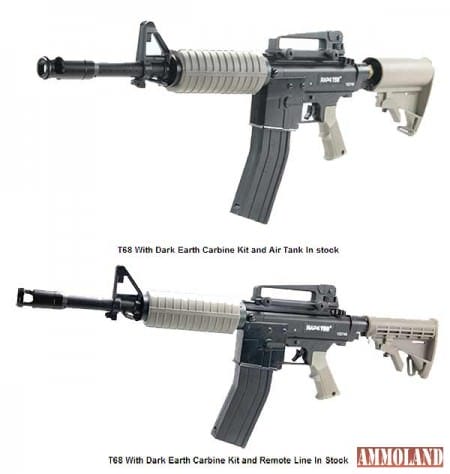 RAP4 M4 Carbine Furniture