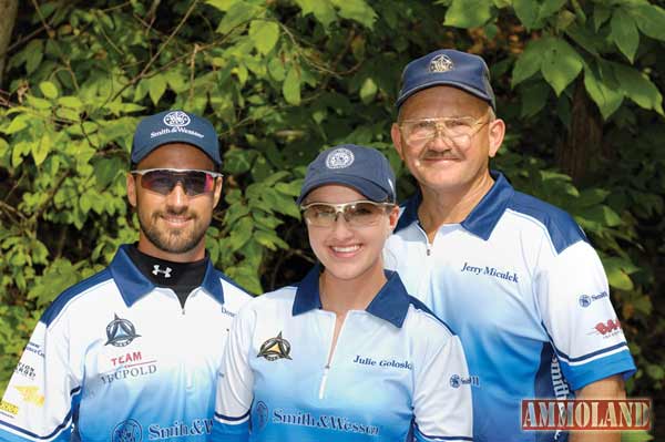 Smith & Wesson Shooting Team