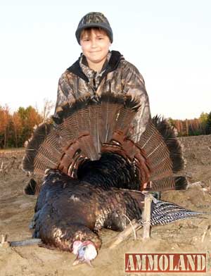 Vermont Turkey Hunt Youth Essay Contest