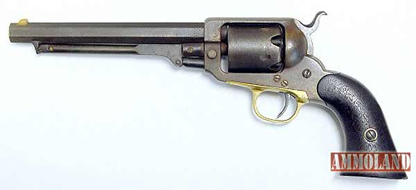 Whitney revolver