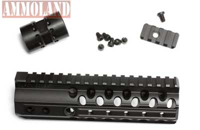 Wilson Combat T.R.I.M AR Rail Interface System for AR-15 Rifles