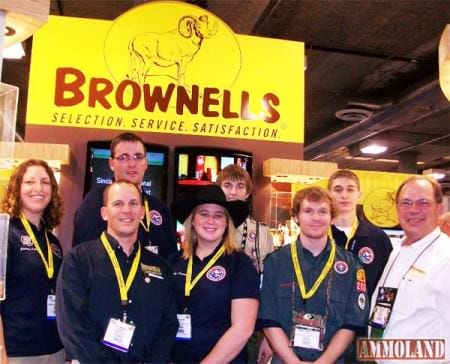 2011 Brownells & NRA National Youth Shooting Sports Ambassadors