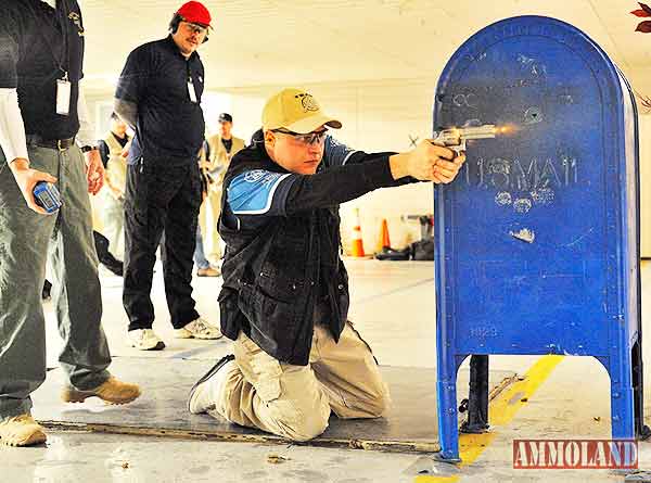 2011 IDPA Indoor National Championships