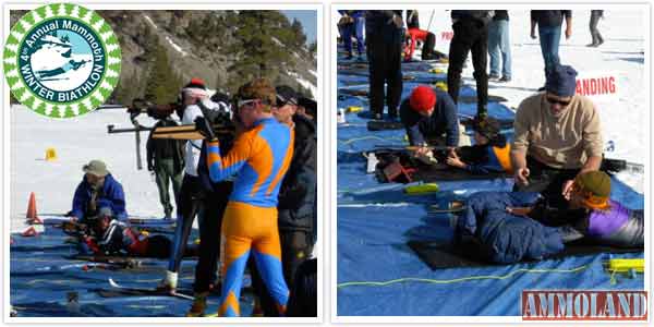 4th Annual Mammoth Winter Biathlon