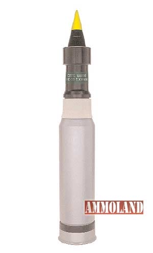 ATK 120mm tank ammunition