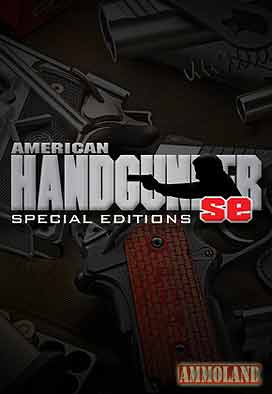 American Handgunner iPad and iPhone app