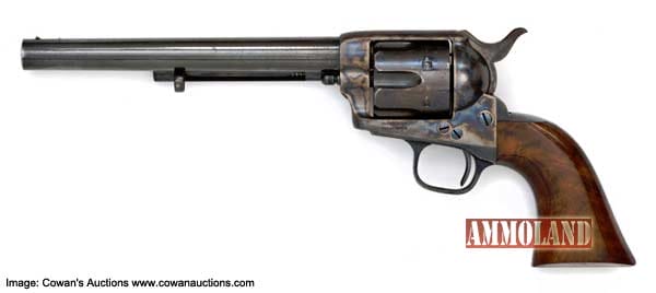 Colt Single Action Army Revolver