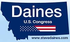 Daines for congress