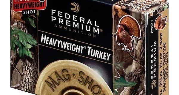 Federal Premium Mag Shok HEAVYWEIGHT Turkey Load Ammunition