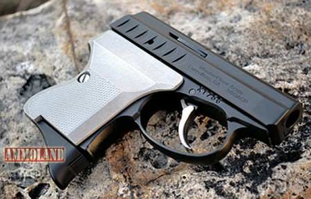 MasterPiece Arms .380 Premium Protector Pistol