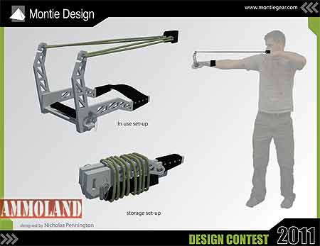 Montie Gear Sling Shot