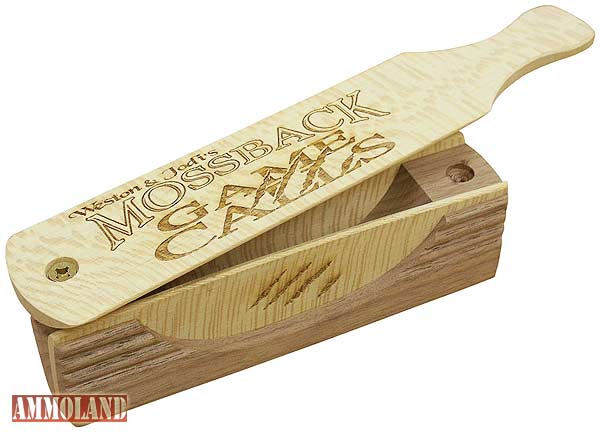 MossBack Game Calls Knotty-Hottie Turkey Call