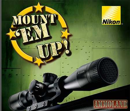 Nikon Free Mount Offered With Purchase