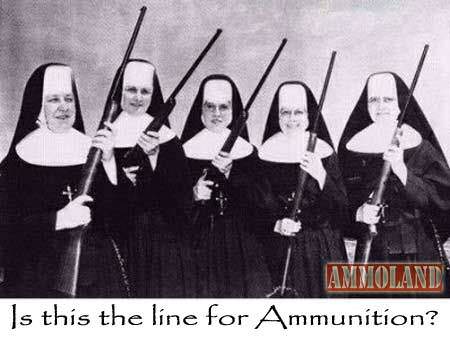 Nuns and Ammo