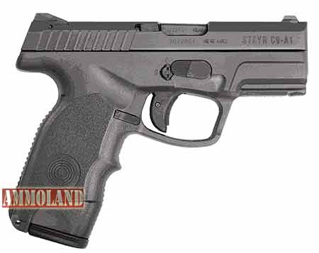 Steyr-Arms-High-Capacity-C9-A1-Handgun-2 Steyr Arms Introduces The High-Capacity C9-A1 Concealed Carry Handgun