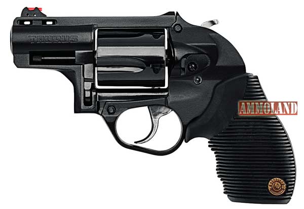 Taurus Protector Polymer Revolver