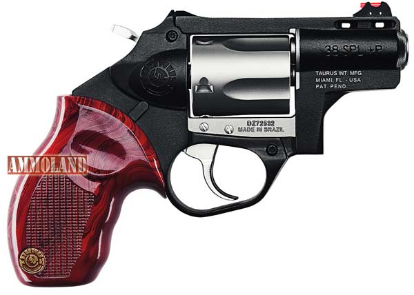 Taurus Protector Polymer Revolver