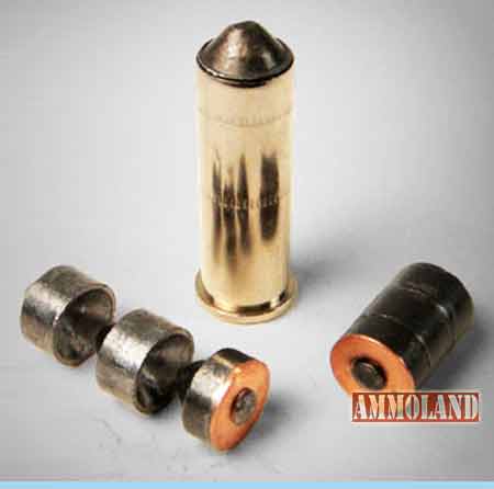 Constitution Arms Tri-Plex Multi-Projectile .38 spl Cartridge