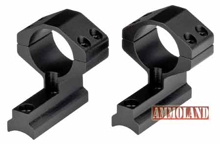 Weaver Optics Scope Mounts