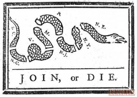 Join or Die