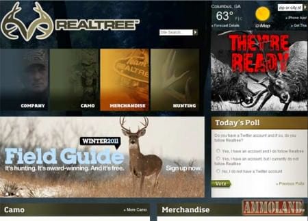 RealTree Screen Shot