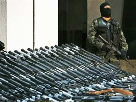 90-of-Guns-Number-Disappears-from-News-Stories 90% of Mexican Guns Number Disappears from News Stories