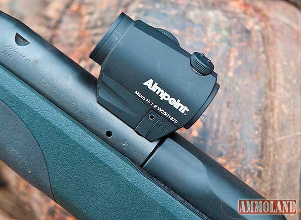 Aimpoint-Micro-H-1-Sight Aimpoint Micro H-1 Sight