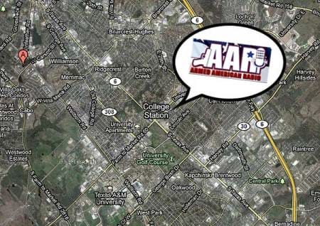 Armed American Radio Bryan-College Station, Texas