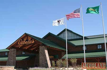 Cabela’s new store in Allen, Texas