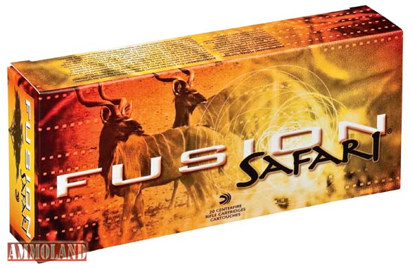 Fusion Ammunition Safari Line Ammo