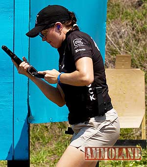 Glock’s Randi Rogers