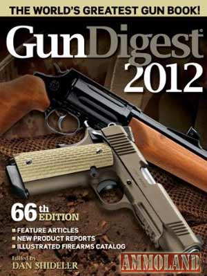 Gun Digest 2012 66th Edition