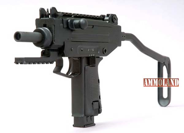 IWI  Micro UZI Pistol