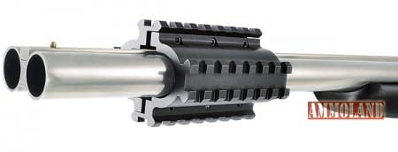 Laserlyte Double Barrel Quad-Rail