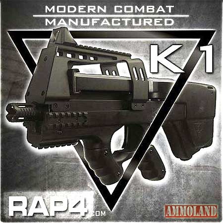 Modern Combat Manufactured K1 Gun