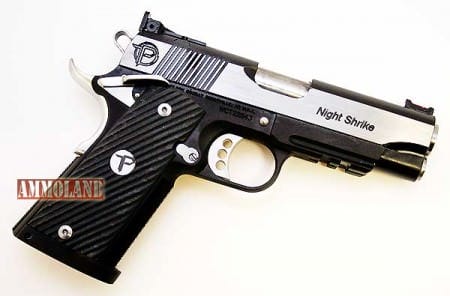 Predator Tactical Night Shrike 1911 Pistol