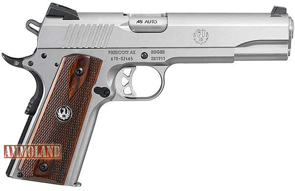 Ruger SR1911 Pistol