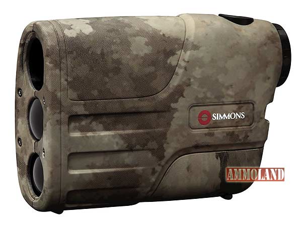 Simmons Laser Rangefinder