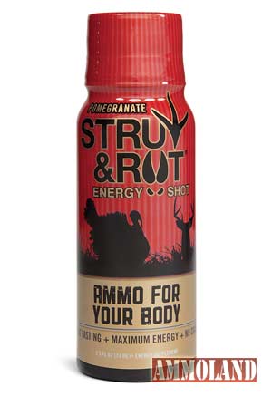 Strut and Rut Energy Shot