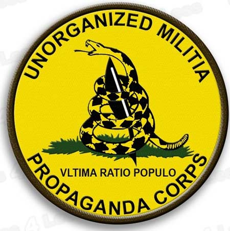 Unorganized Militia - Propaganda Corps