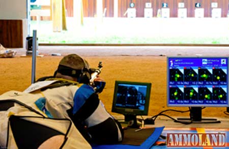 Uptagrafft takes aim at the ISSF Sydney World Cup