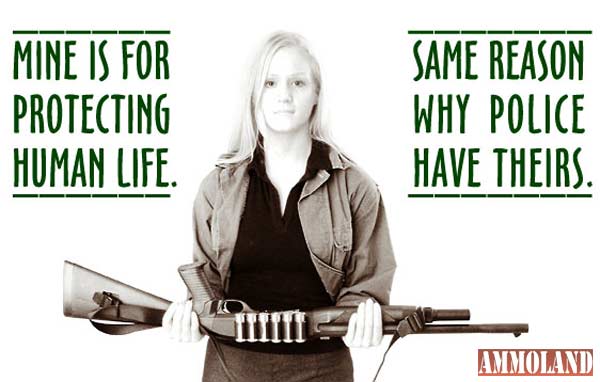 Guns Protect Human Life