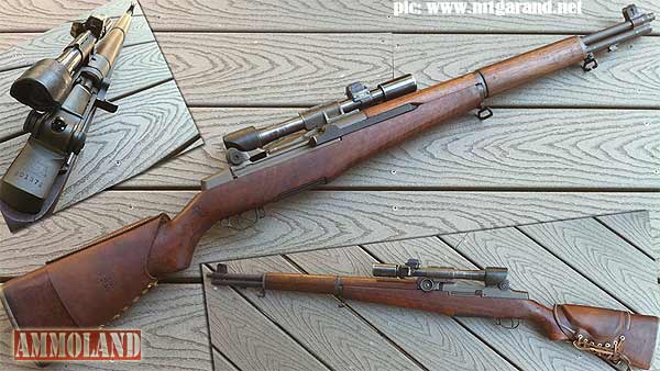 CMP M1D Garand Rifle